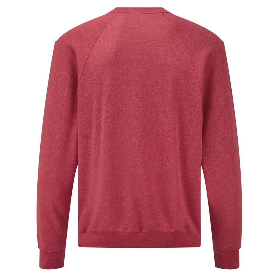 Fruit of the Loom Sweatshirt Classique Manches Raglan  