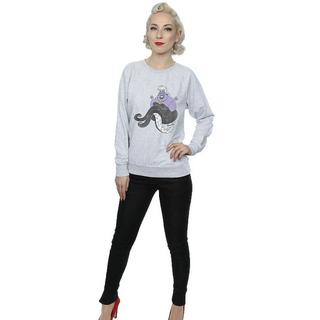 The Little Mermaid Sweatshirt Classique Imprimé Ursula  