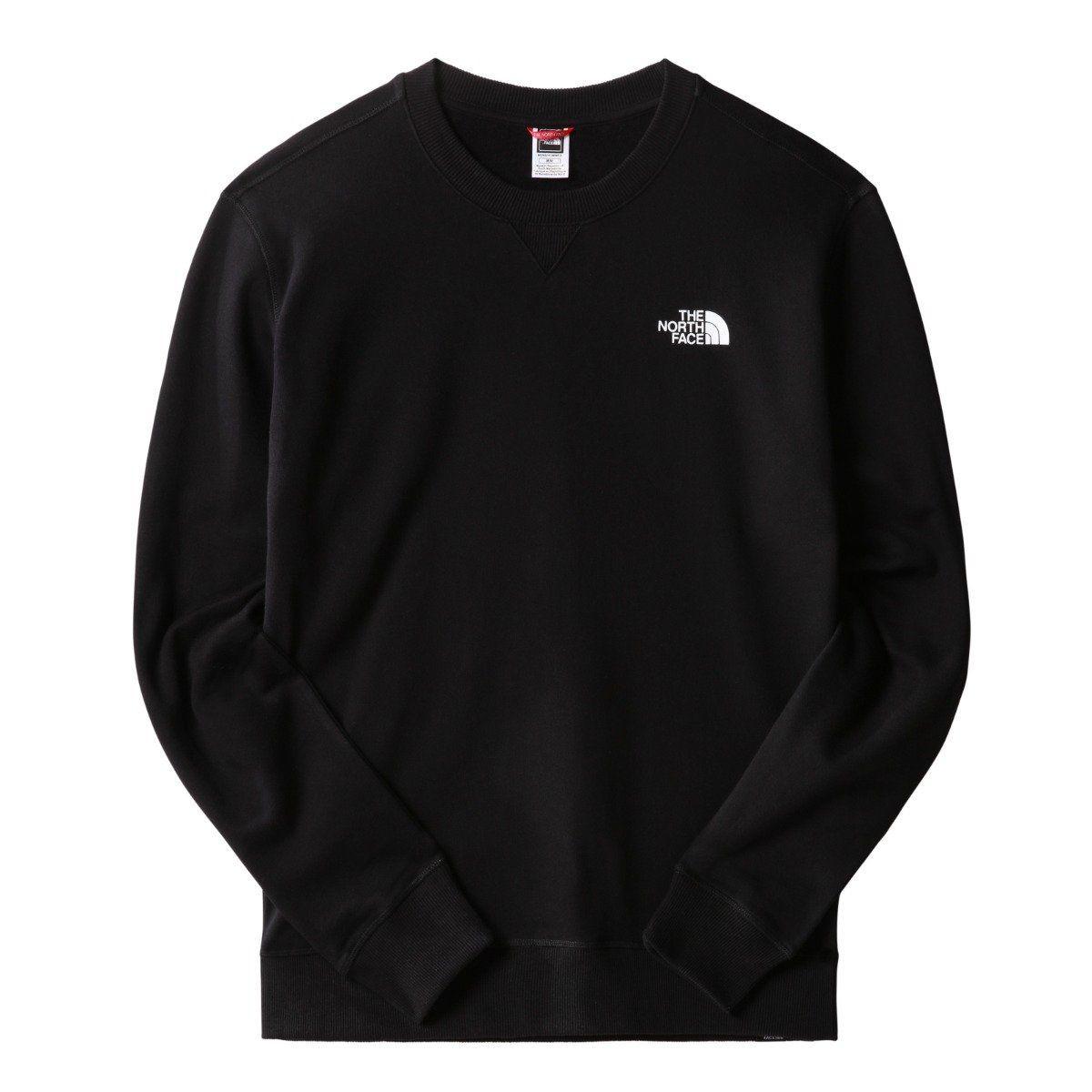 THE NORTH FACE  Mens Simple Dome Crew-XL 