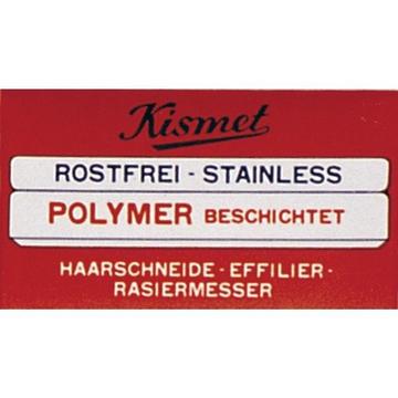 Rasiermesser Ersatzklingen 6 Stk