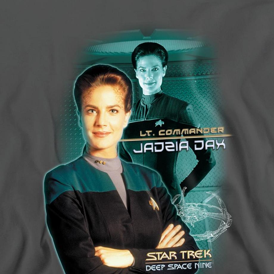 Star Trek Star Trek Deep Space Nine Jadzia Dax Sweatshirt  