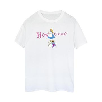 Alice In Wonderland How Curious TShirt