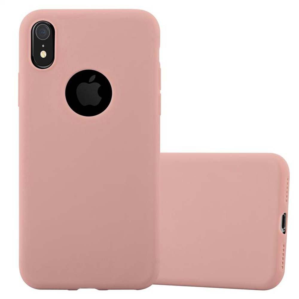 Cadorabo  Hülle für Apple iPhone XR TPU Silikon Candy 