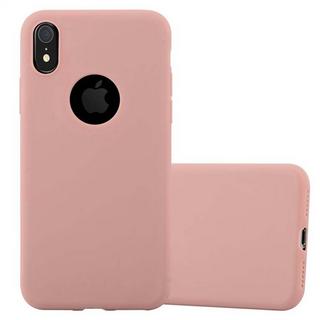 Cadorabo  Hülle für Apple iPhone XR TPU Silikon Candy 