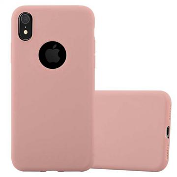 Hülle für Apple iPhone XR TPU Silikon Candy