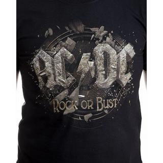 AC/DC  ACDC Rock Or Bust TShirt 