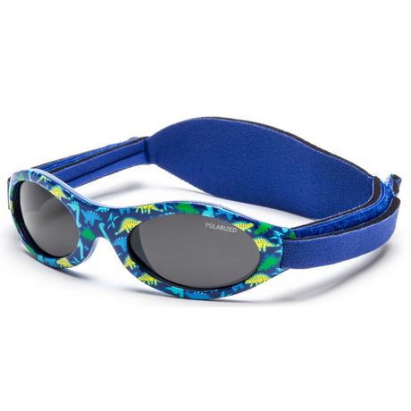 Kiddus  Baby Premium Kindersonnenbrille Polarisiert (ab 0 Monaten) 