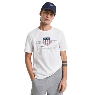 GANT Shield Logo Regular Fit T-Shirt  