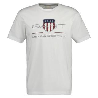 GANT Shield Logo Regular Fit T-Shirt  