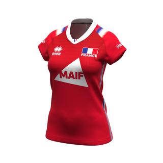 errea France 2024/25 Libero Trikot  