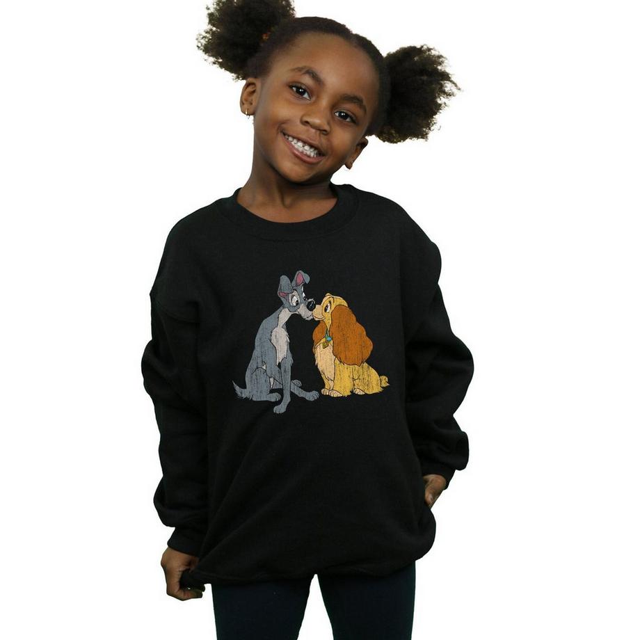 Disney  Sweat LADY AND THE TRAMP 