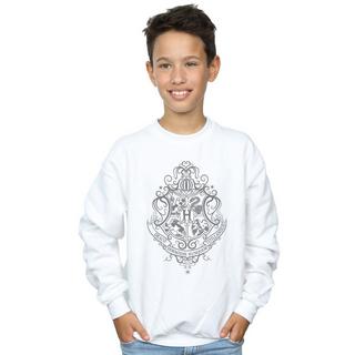 Harry Potter  Hogwarts Draco Dormiens Sweatshirt 