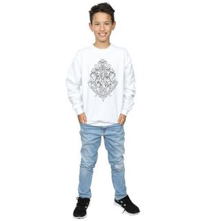 Harry Potter  Hogwarts Draco Dormiens Sweatshirt 