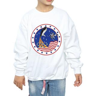 Nasa  Rocket 76 Sweatshirt 