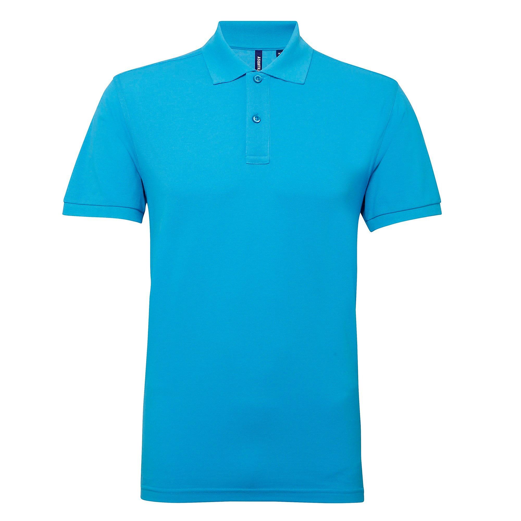 Asquith & Fox  Manches courtes Performance Blend Polo 