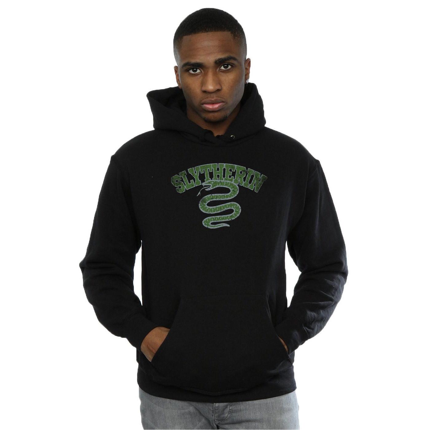 Harry Potter Slytherin Kapuzenpullover  