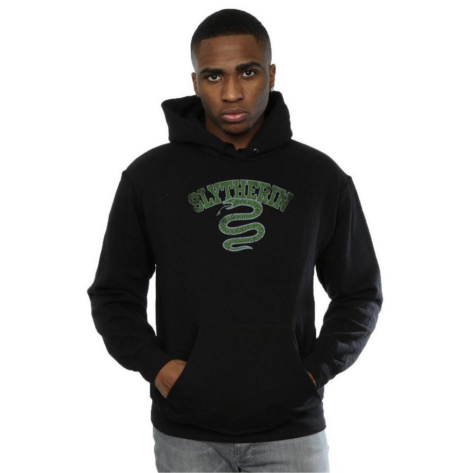 Harry Potter Slytherin Kapuzenpullover  