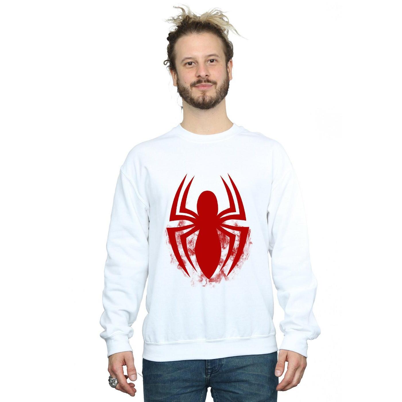 Spider-Man Logo Sweatshirt  