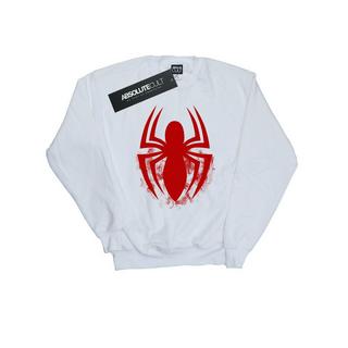 Spider-Man Logo Sweatshirt  