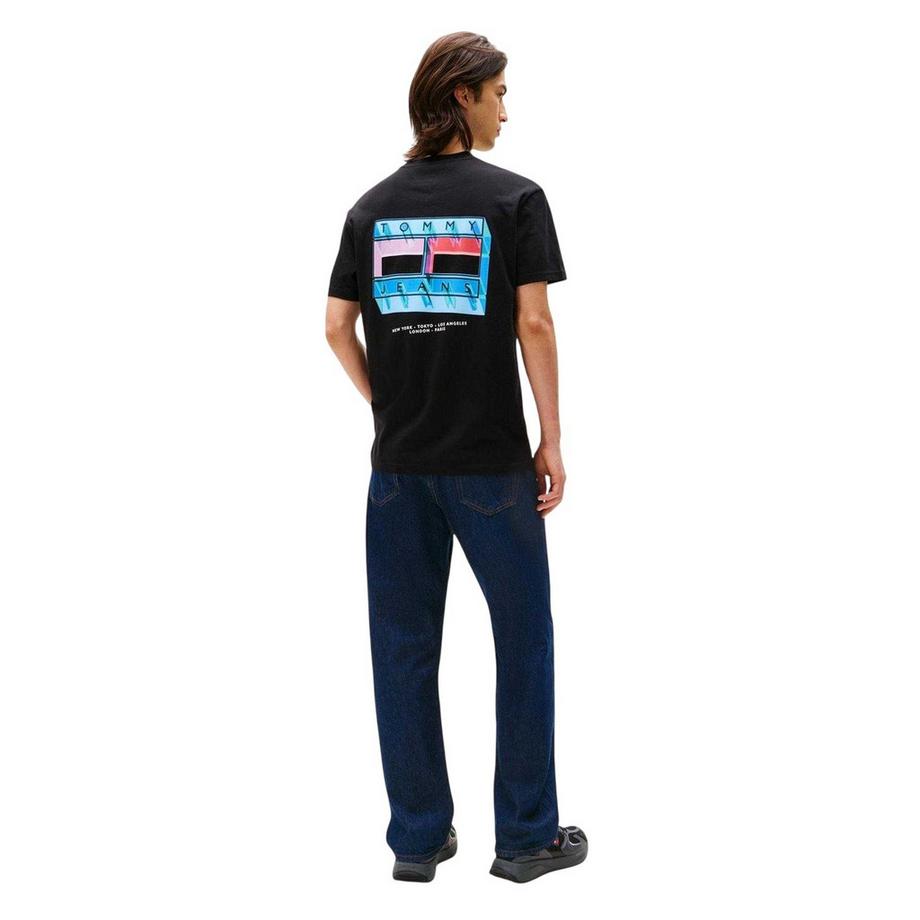 TOMMY JEANS DNA T-Shirt Regular Fit  
