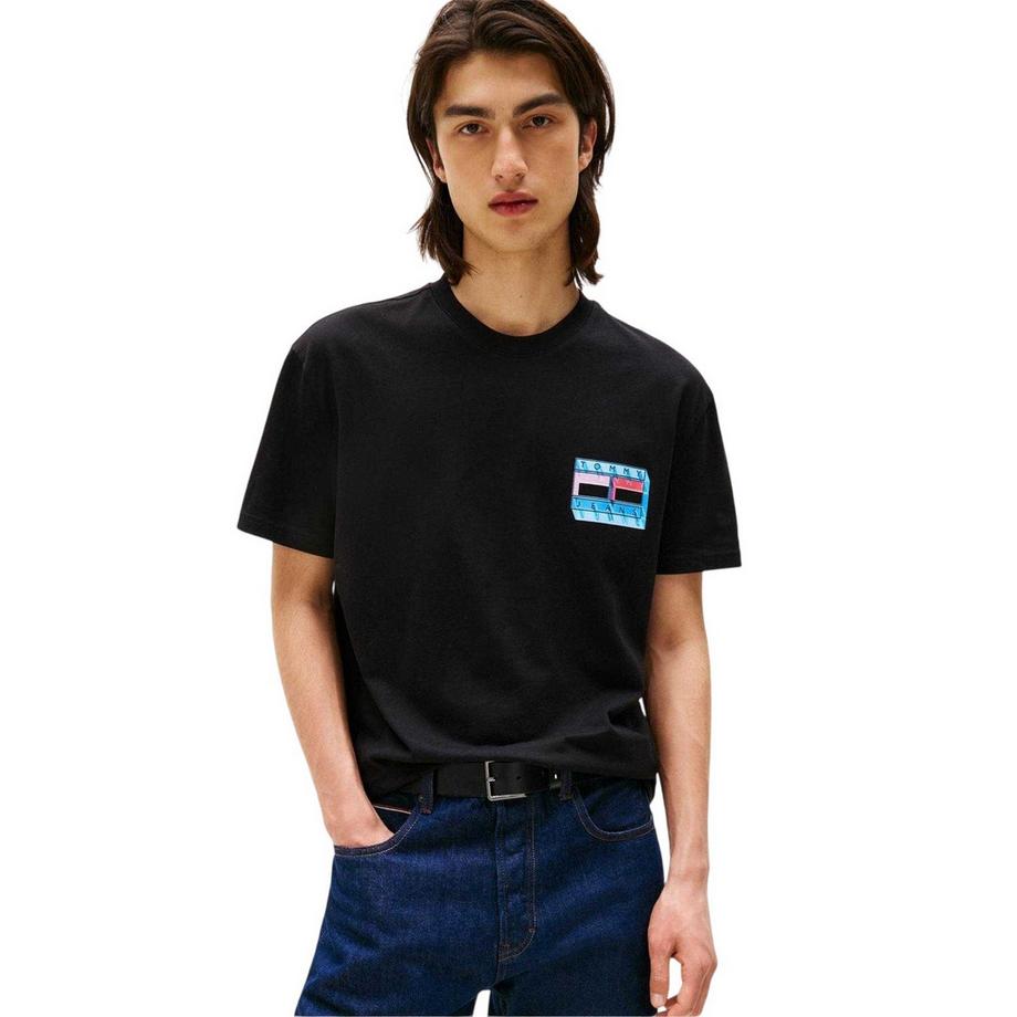 TOMMY JEANS DNA T-Shirt Regular Fit  