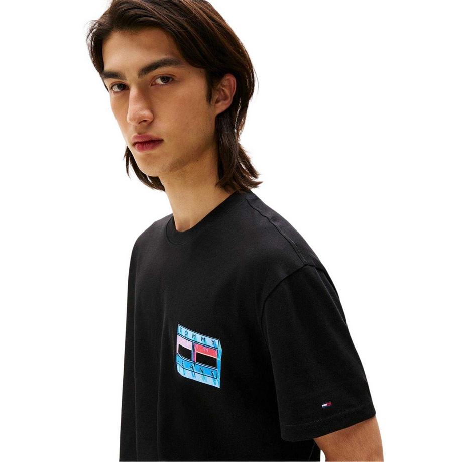 TOMMY JEANS DNA T-Shirt Regular Fit  