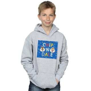 Disney  Chip N Dale Kapuzenpullover 