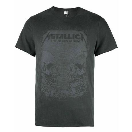 Amplified  Tshirt THE BLACK ALBUM 