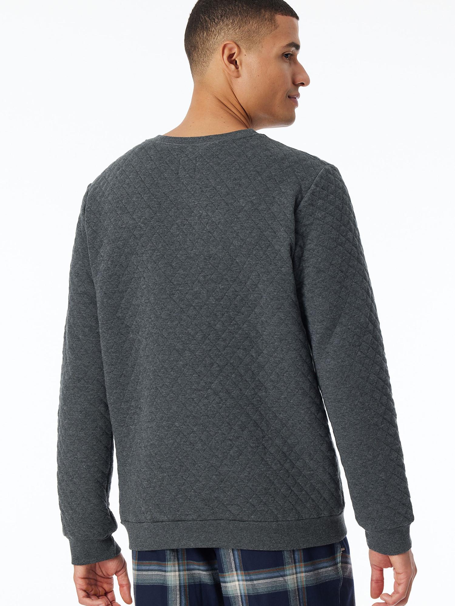 Schiesser Mix & Relax Stepp-Sweatshirt  
