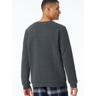 Schiesser Mix & Relax Stepp-Sweatshirt  