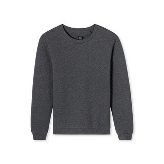 Schiesser Mix & Relax Stepp-Sweatshirt  