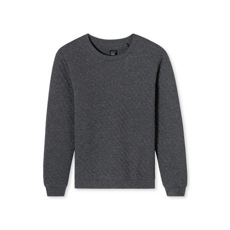 Schiesser Mix & Relax Stepp-Sweatshirt  