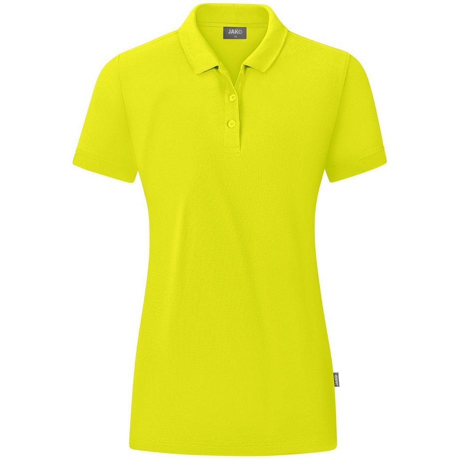 Jako Organic Poloshirt  