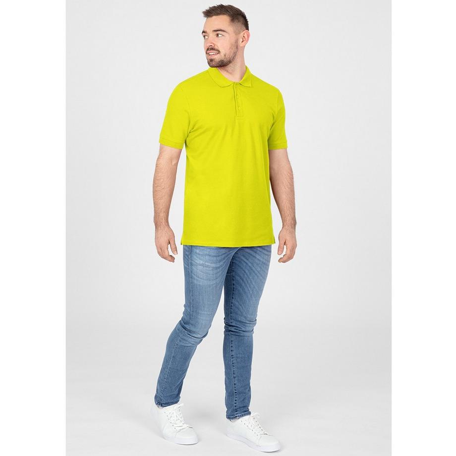 Jako Organic Poloshirt  