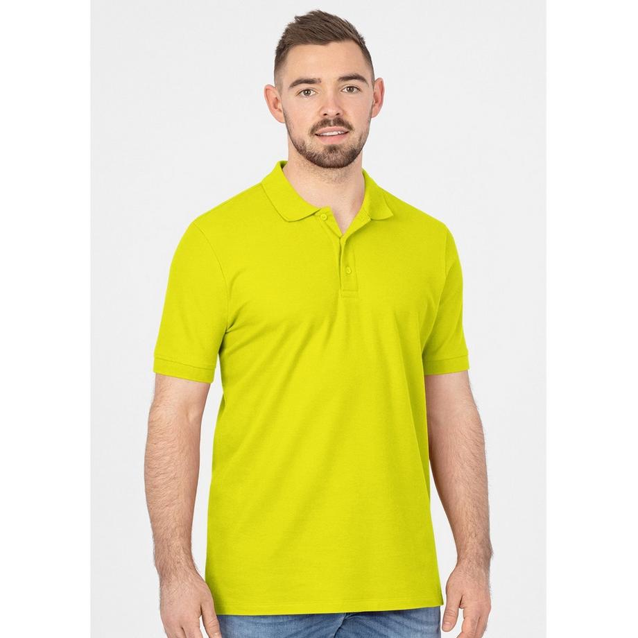 Jako Organic Poloshirt  