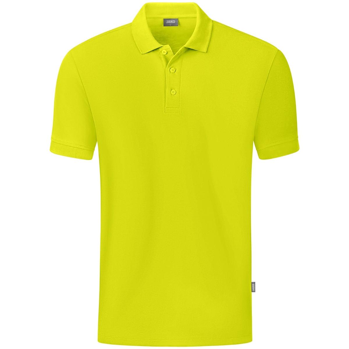 Jako  polo-shirt organic 