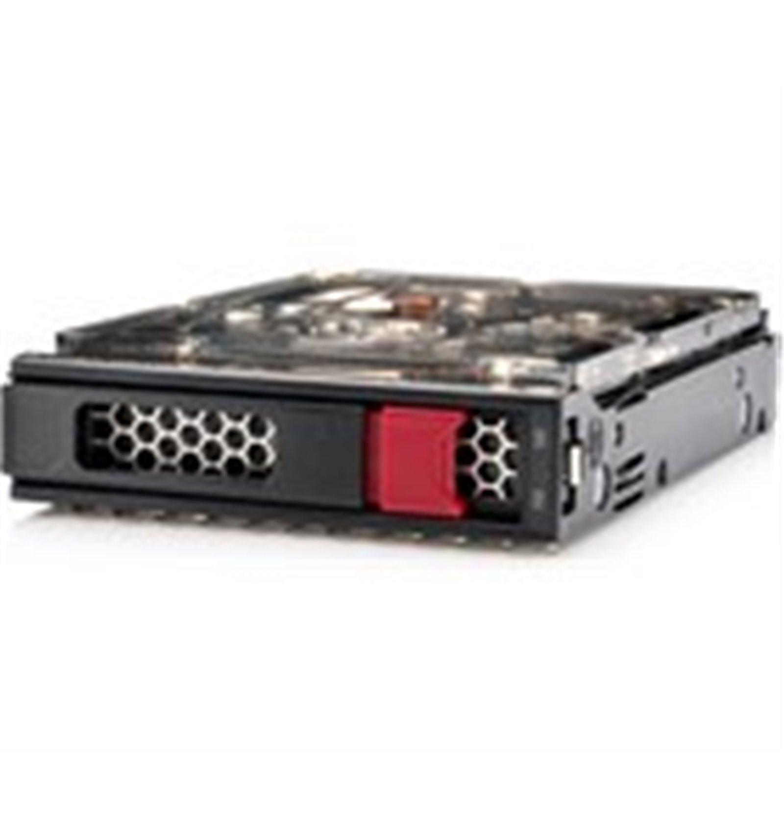 Hewlett-Packard Enterprise  HD HP 6G 3.5" SATA-III 2TB (2 TB, 3.5") 