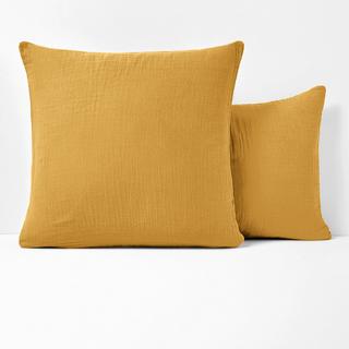 La Redoute Intérieurs Kumla Baumwoll-Musselin Kinder-Kopfkissenbezug  