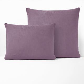 La Redoute Intérieurs Kumla Baumwoll-Musselin Kinder-Kopfkissenbezug  