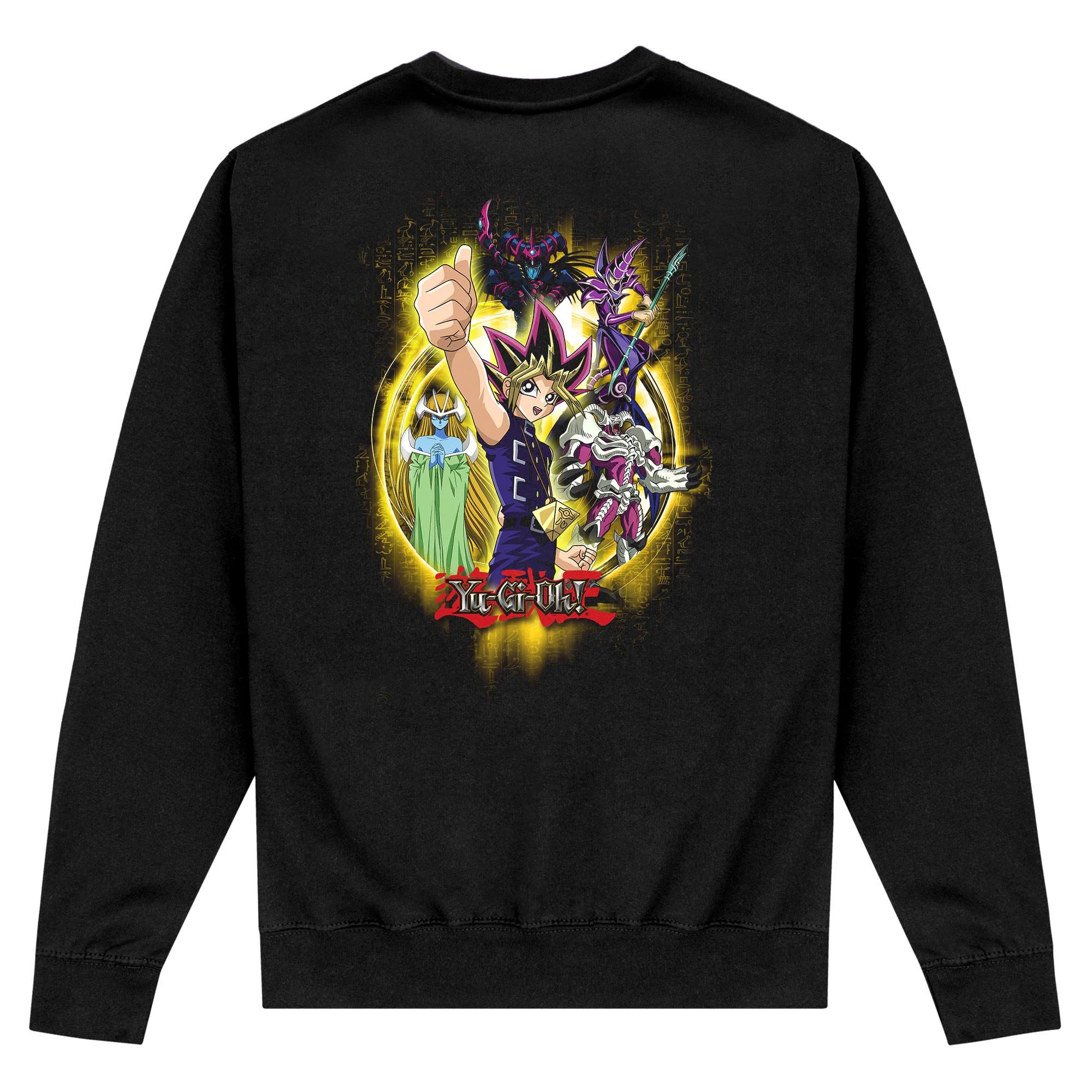 Yu-Gi-Oh!  Sweatshirt 