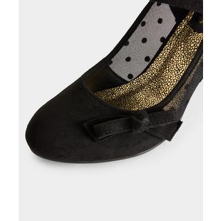 Joe Browns  Mary-Jane-Schuhe mit Herz-Detail 