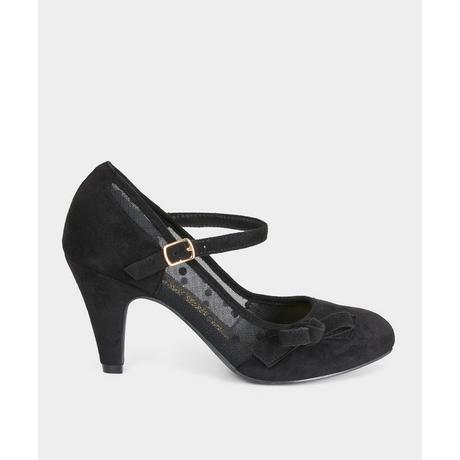 Joe Browns  Mary-Jane-Schuhe mit Herz-Detail 