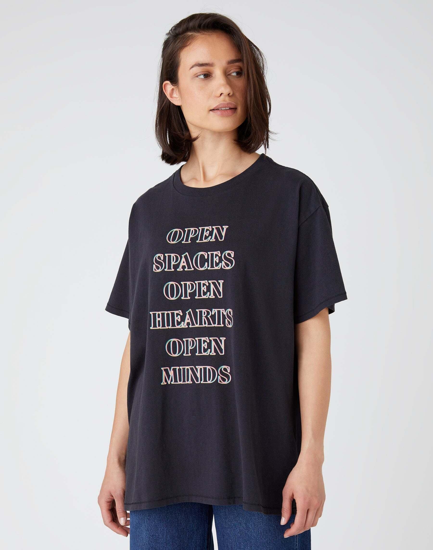 Wrangler Oversized T-Shirt  