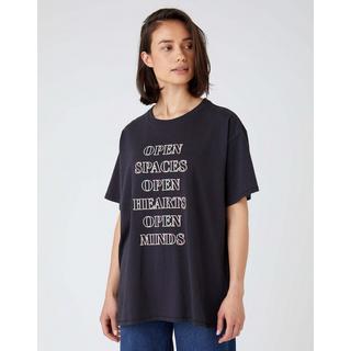 Wrangler  T-Shirt Oversized 