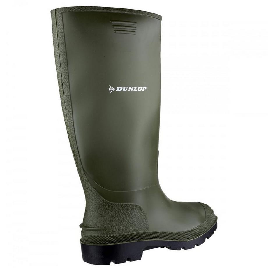 Dunlop Arbeitsstiefel Pricemastor  