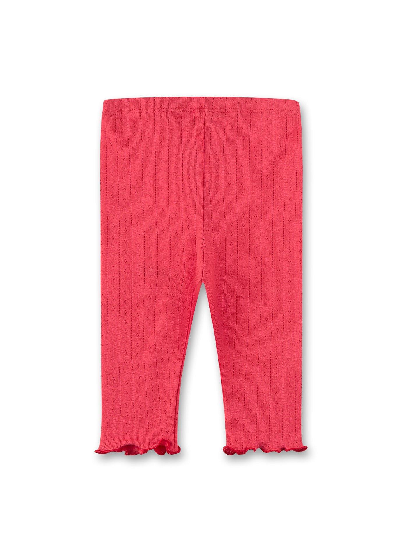 Sanetta Fiftyseven  Baby Mädchen Leggings pink 