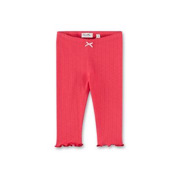 Baby Mädchen Leggings pink