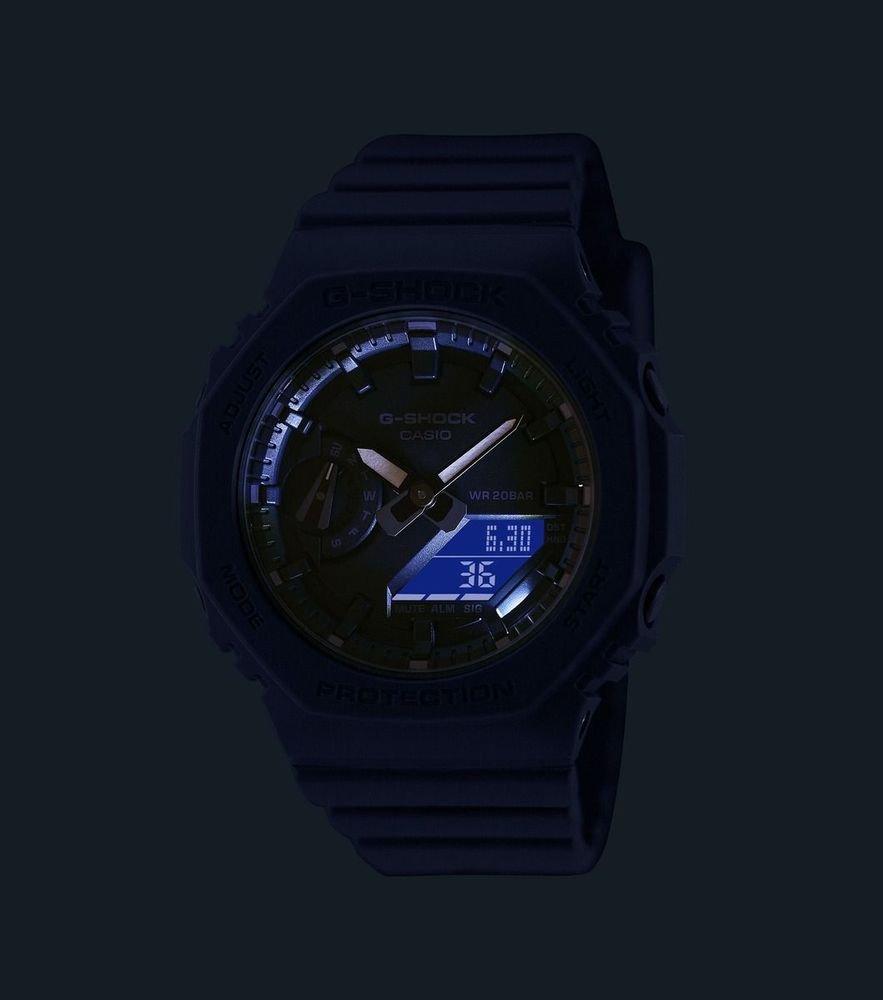 CASIO  GMA-S2100BA-2A1ER G-Shock Basic Colour Series 