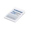 SAMSUNG  Evo+ SDXC 130MB/s 256GB V30 U3 