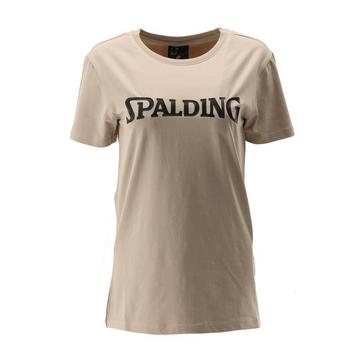 Maglietta da donna Spalding Logo